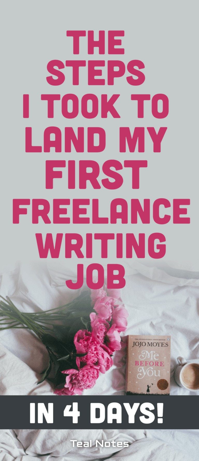 How I Landed My First Freelance Writing Job in Four Days As a Total Newbie