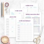 53+ Of The Most Beautiful FREE Printables To Organize Your Whole Life ...