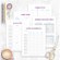 53+ Of The Most Beautiful FREE Printables To Organize Your Whole Life ...