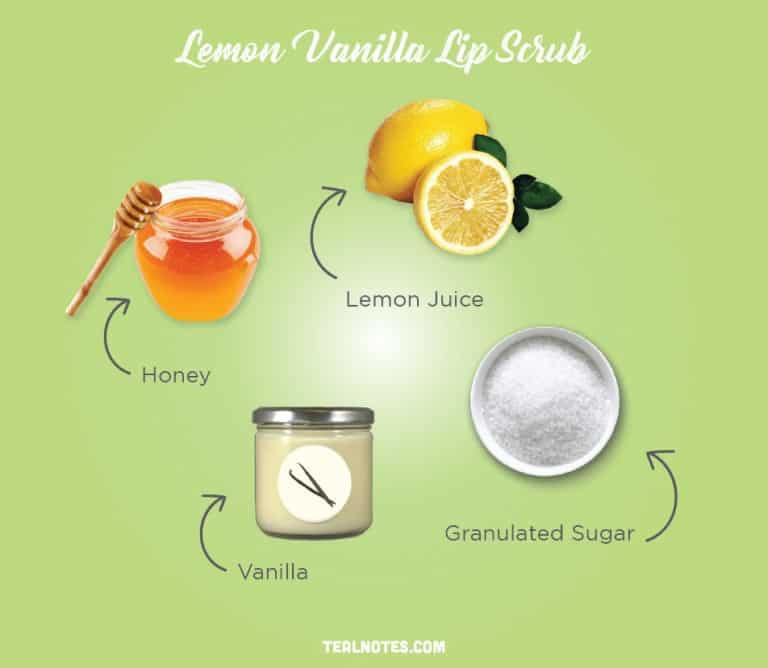 DIY Lip Scrub 27+ Easy Homemade Lip Scrub Recipes