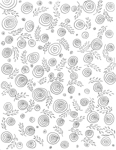 25 Printable Adult Coloring Pages You Can Print And Color (For Free!)