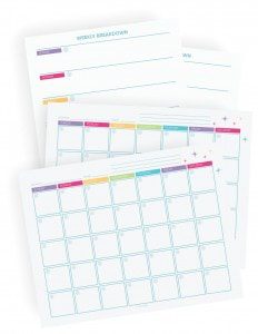 How To Plan Your Month Backwards So You Can Get More Done With Less Stress