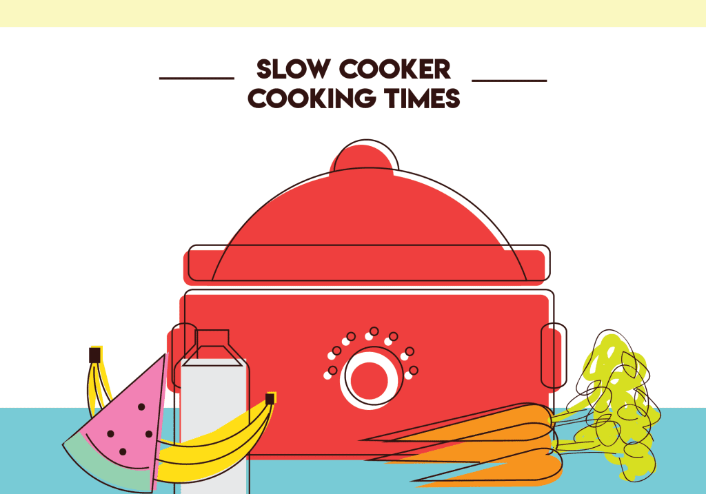 Slow Cooker Cooking Times A Free Cheat Sheet For Your Crock Pot