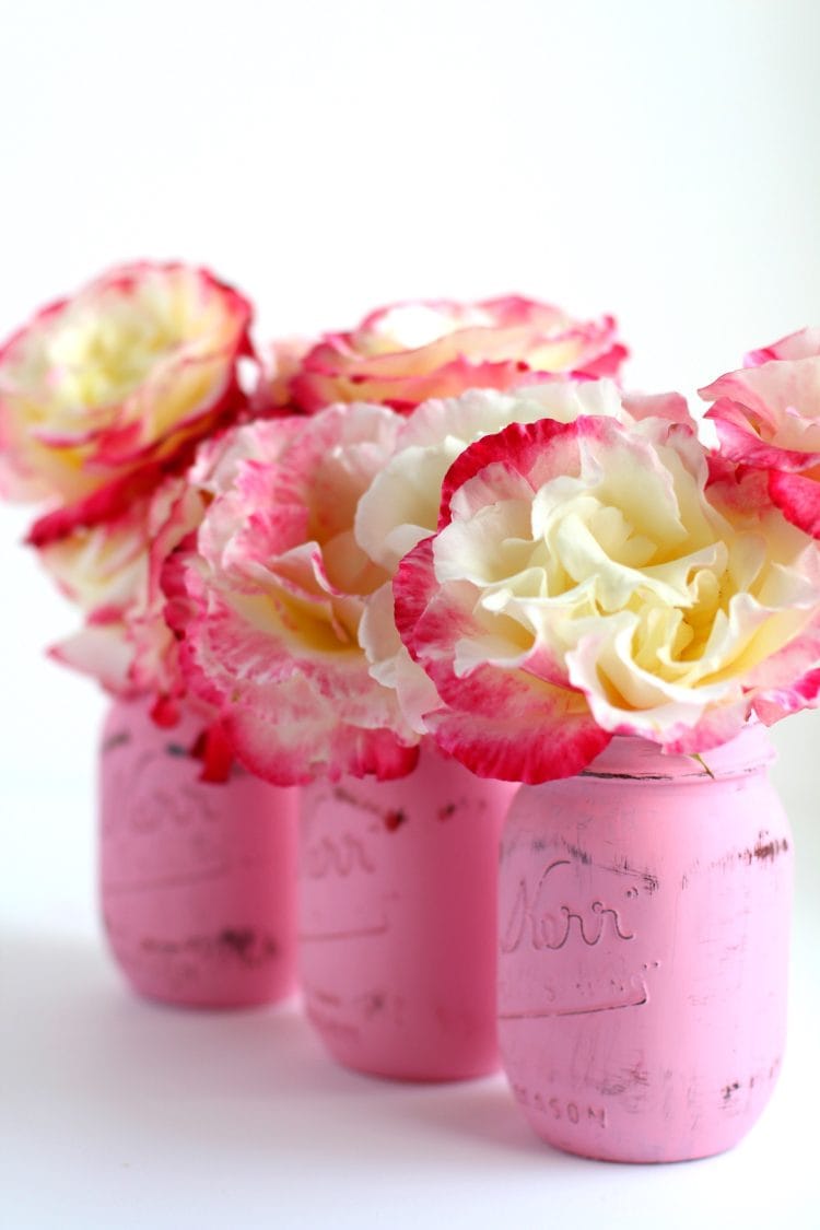 How To Paint Mason Jars 31 Ideas You Need To Try