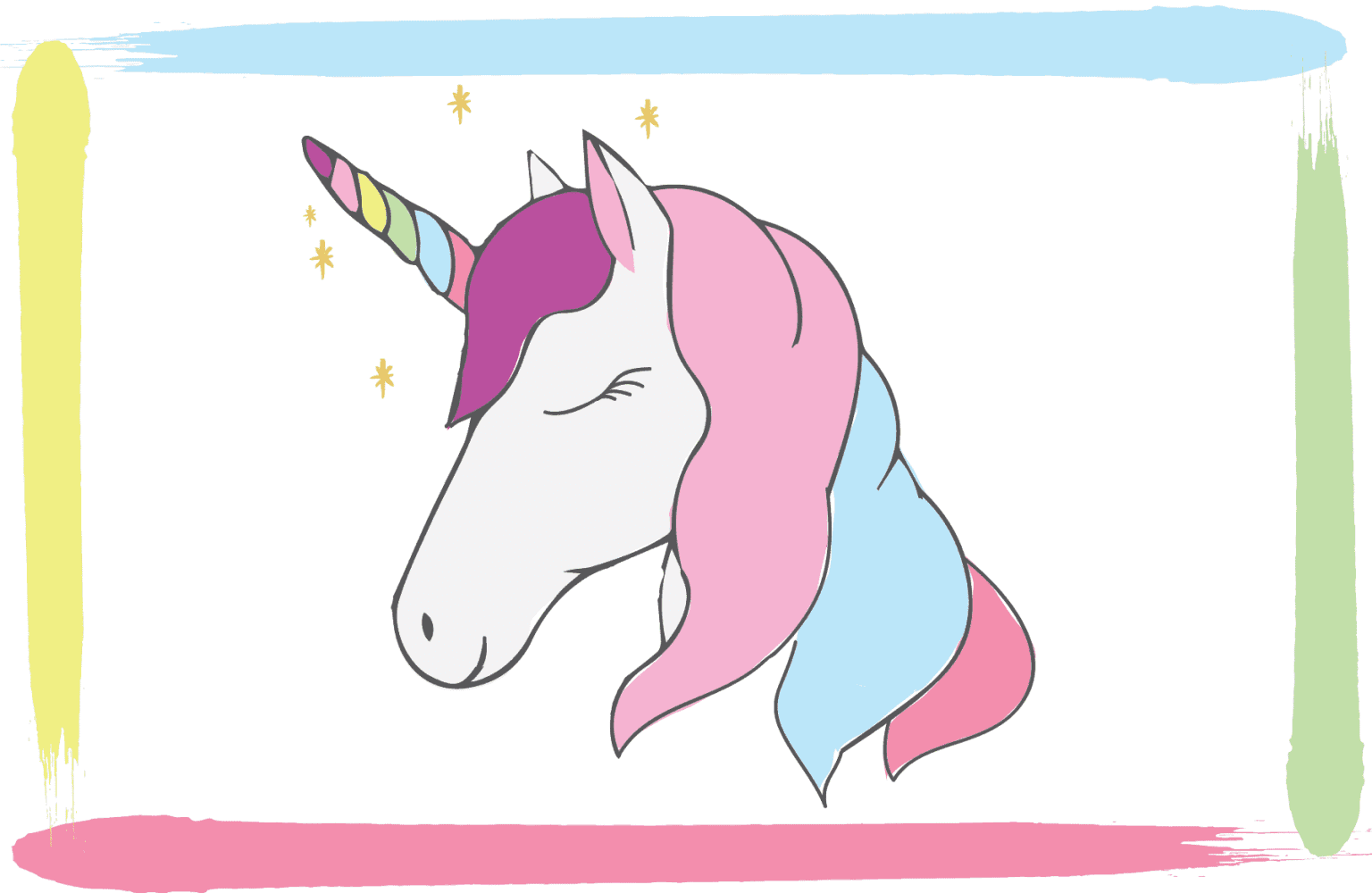 Unicorn Templates: 17+ Free Unicorn Printables For Your Next Craft Project