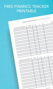 Free Printable Planner Downloads
