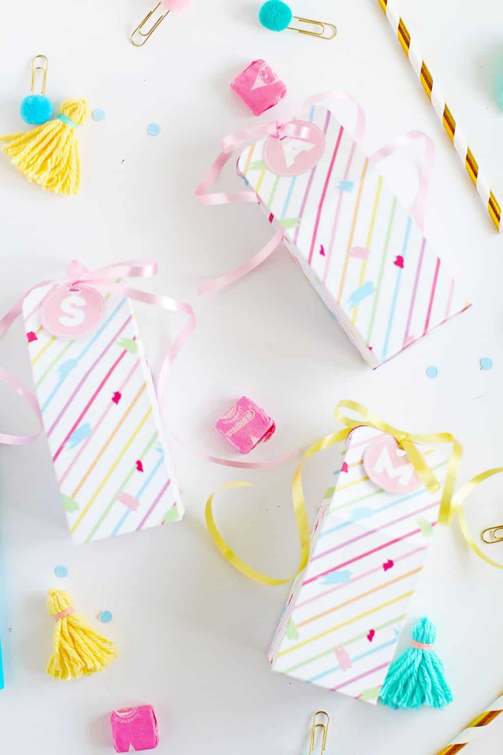 DIY Mother's Day Gift Box