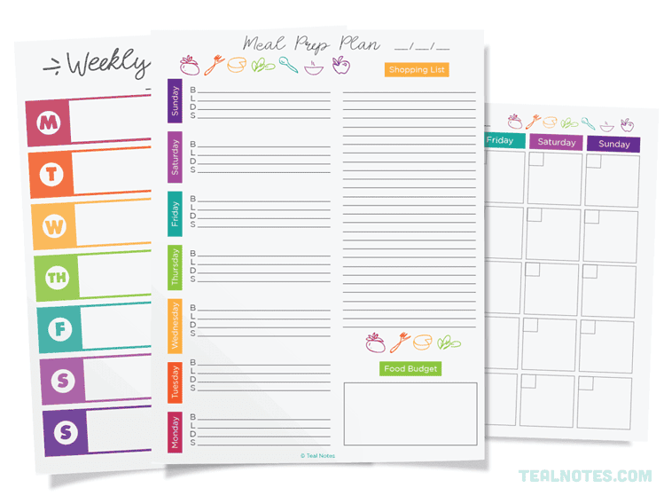 Master the Art of Meal Prepping for a Family of 4