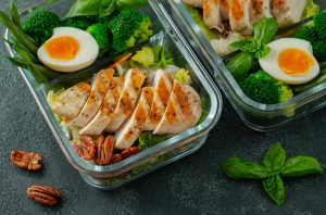 meal prep for beginners