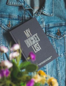 Bullet Journal Bucket List (A Blueprint To Achieve Your Dreams)