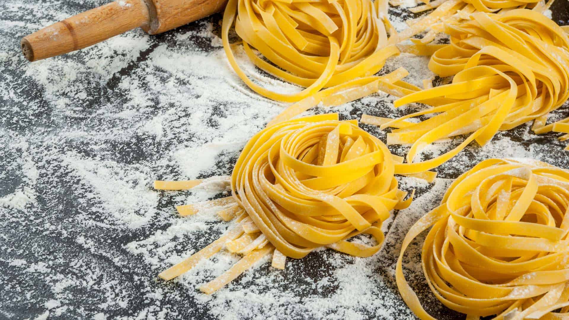 Chicken Fettuccine Alfredo Made To Perfection