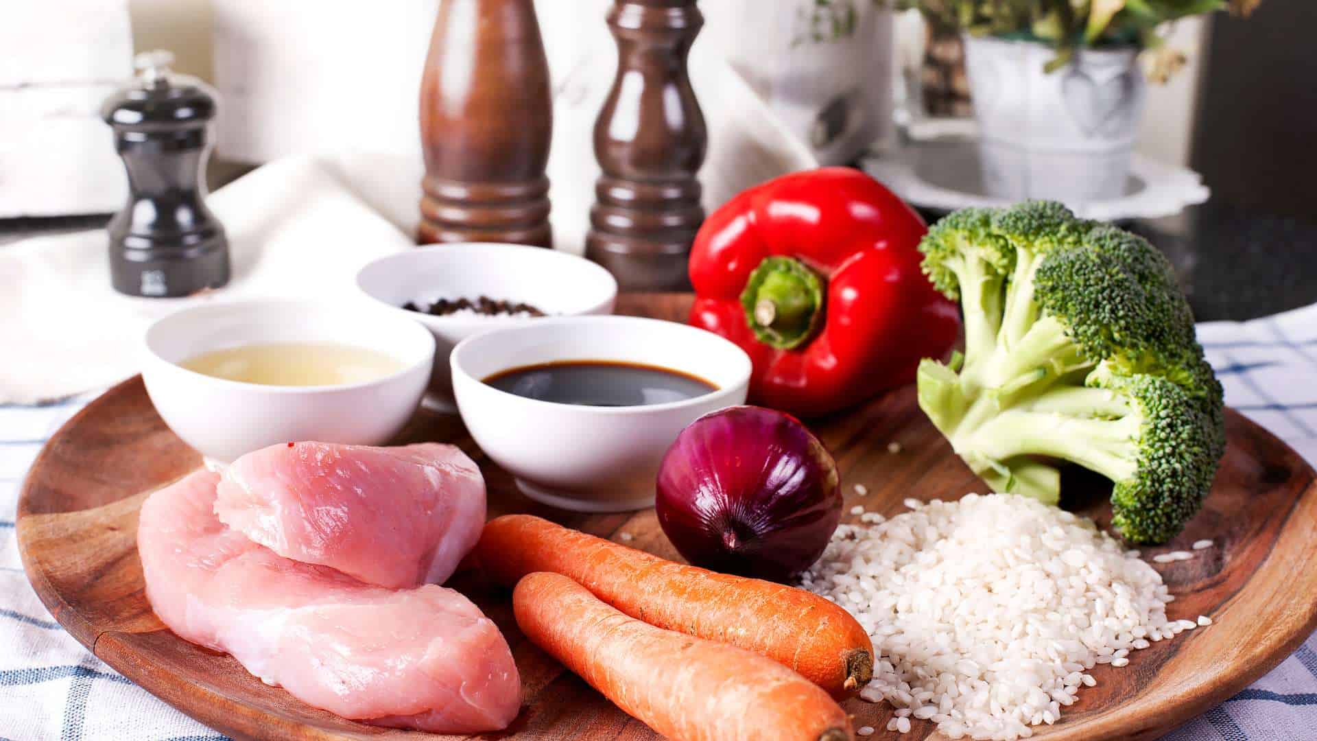 Delectable Chicken Teriyaki Bowls (Delight Your Palate)