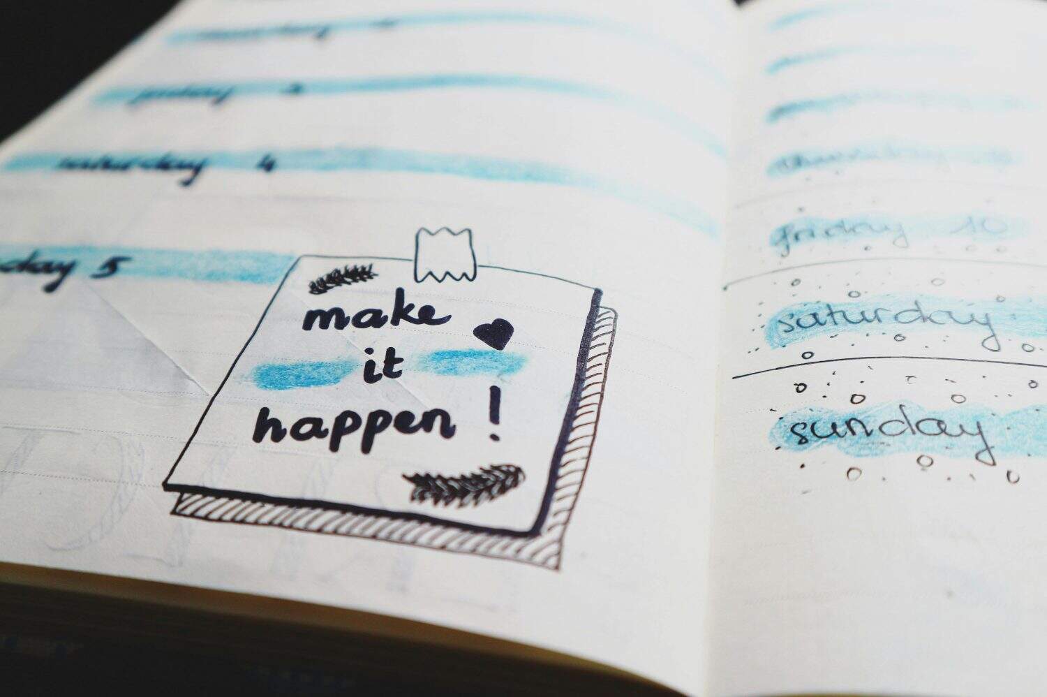 Sketchnote 101: How to Start Visual Note-Taking in Your Bujo